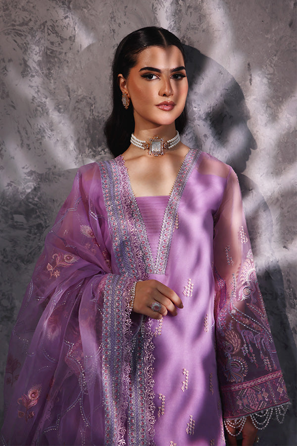 Saffron | Aatish Formals | Noor-e-Hunar - House Of Anaya