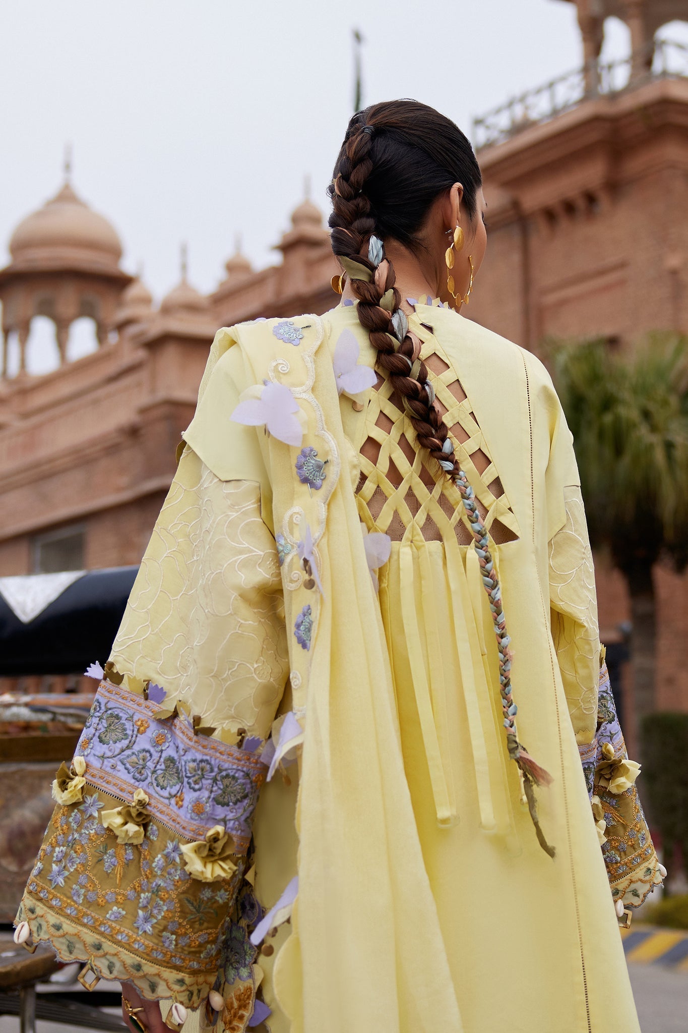 Elan | Luxury Lawn 25 | AMARA (EL25-09 A)