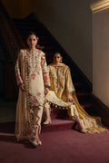 Elan | Luxury Lawn 25 | ZAHARA (EL25-07 A)