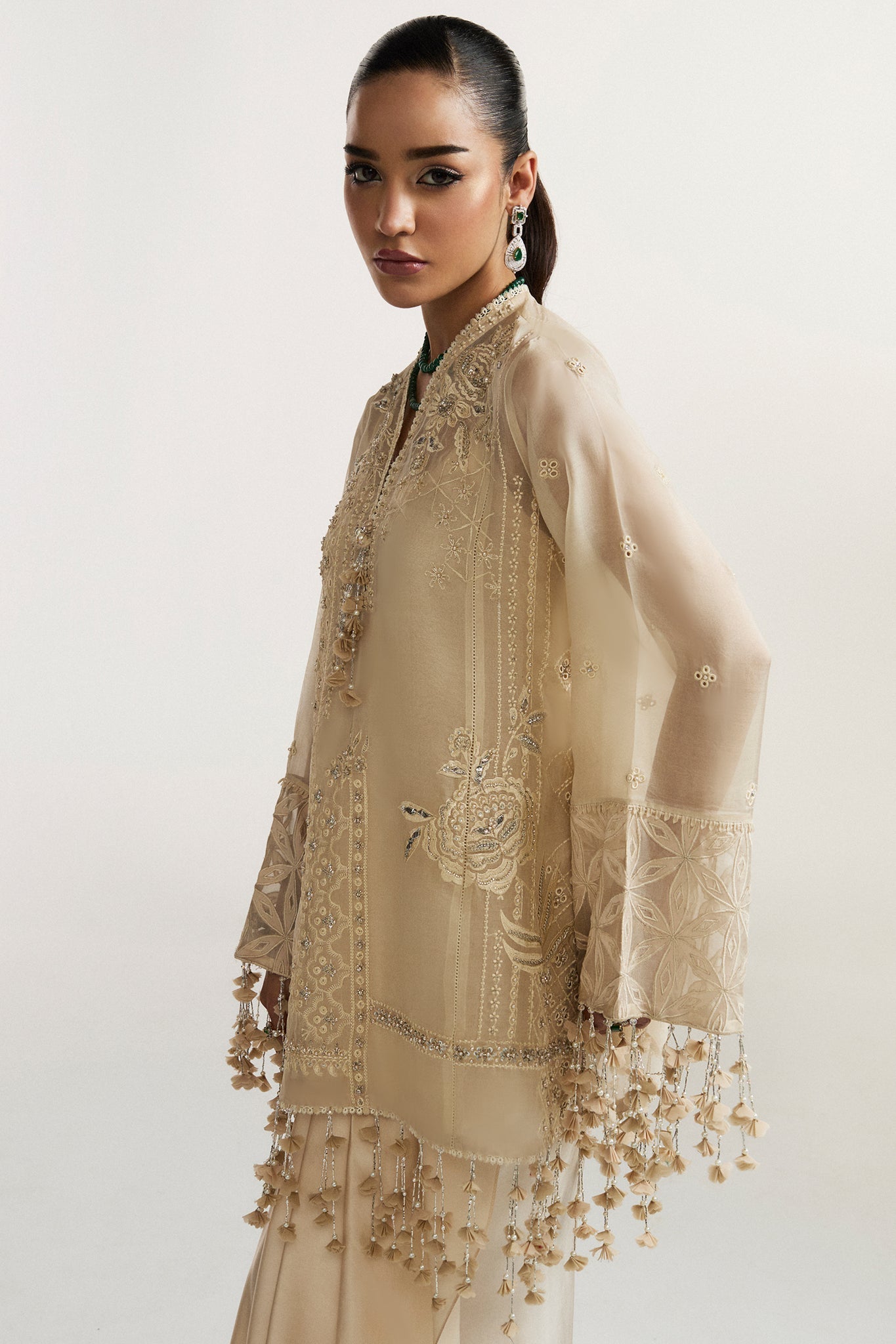 Elan | Vital Ornee | SOLENNE D'OR (EV-21356)