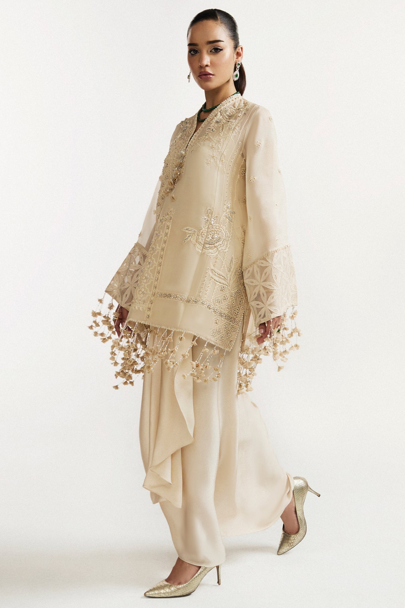 Elan | Vital Ornee | SOLENNE D'OR (EV-21356)