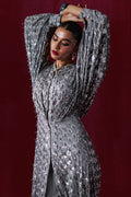 Elan | Luxury Wedding Wears | ÉCLAT DE LUNE D'ARGENT (EP-20996)