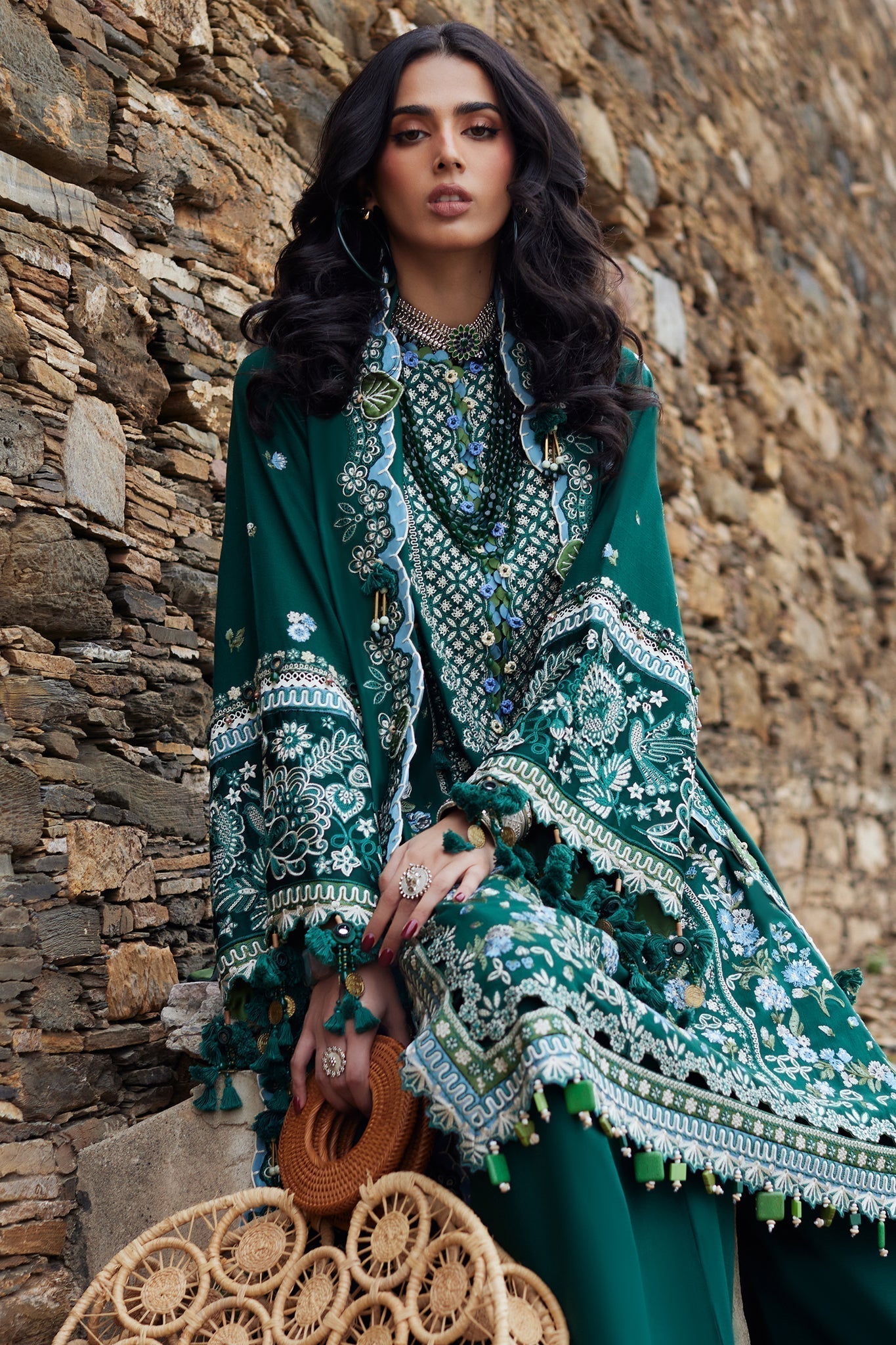 Elan | Winter Collection 24 | EVANIA (EW24-08) - House Of Anaya