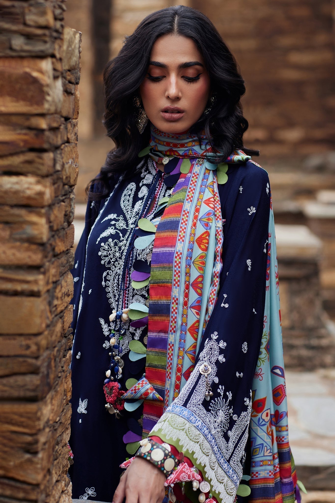 Elan | Winter Collection 24 | MAHROSH (EW24-06) - House Of Anaya