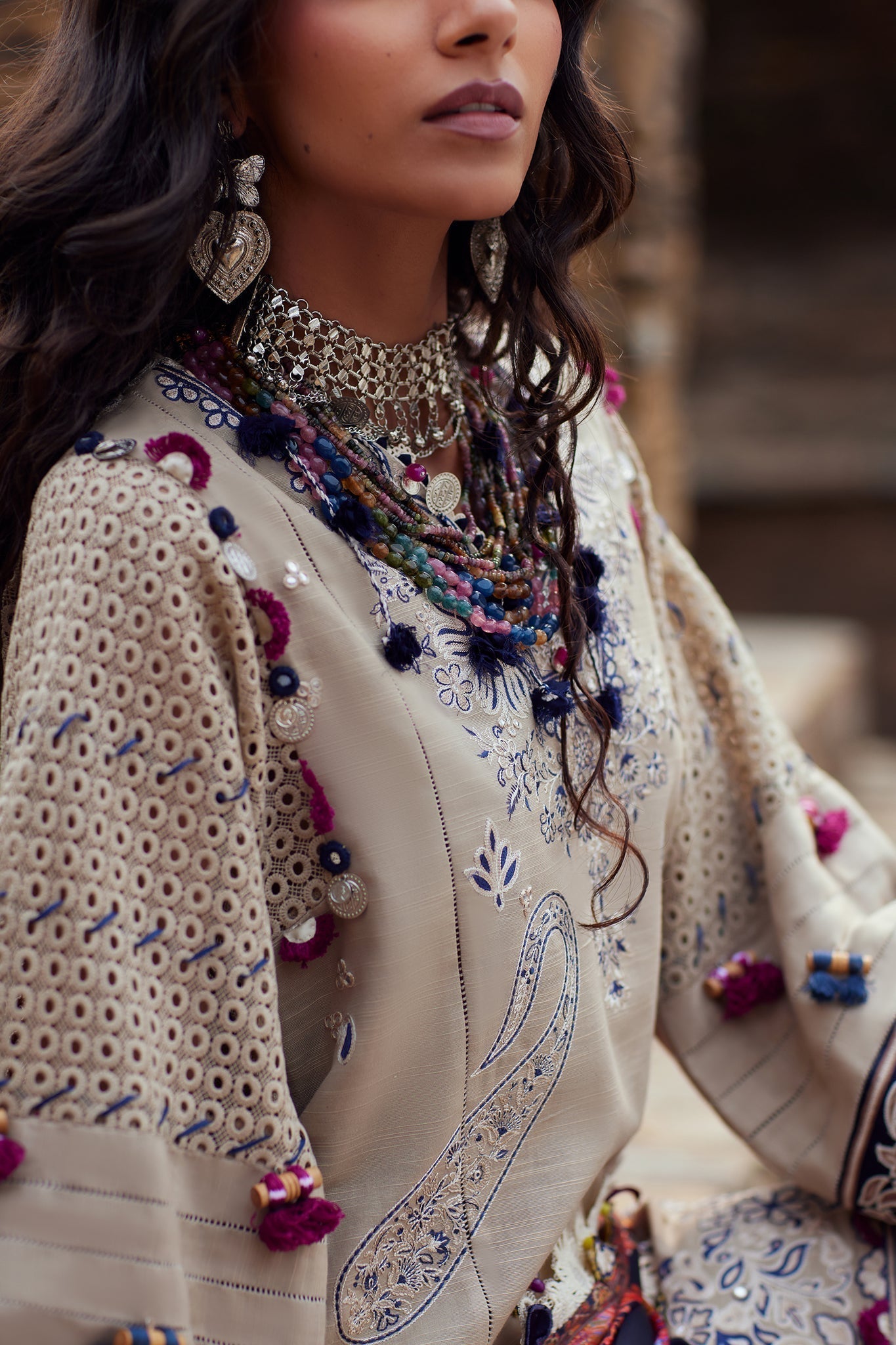Elan | Winter Collection 24 | ARSIA (EW24-02) - House Of Anaya