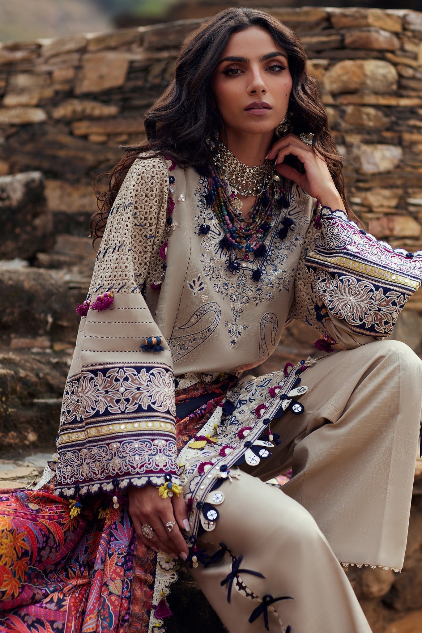 Elan | Winter Collection 24 | ARSIA (EW24-02) - House Of Anaya