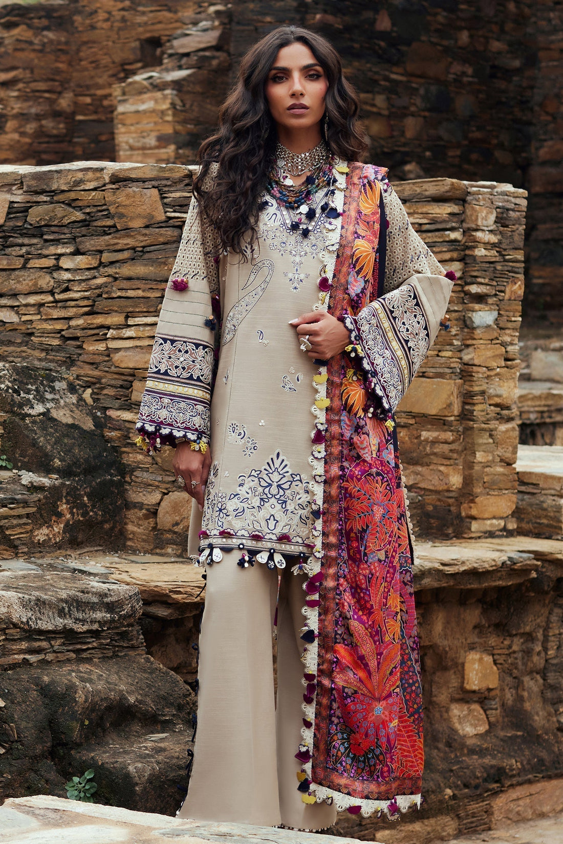 Elan | Winter Collection 24 | ARSIA (EW24-02) - House Of Anaya