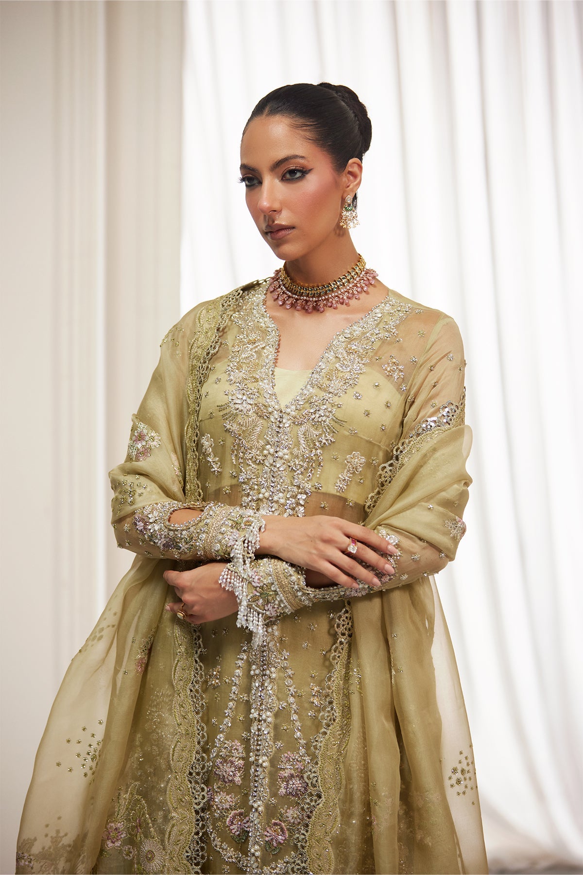 Raeesa Premium Saad Bin Shahzad | Lolita-25 | ASMIRA
