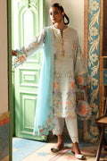 Zaha | Festive Lawn 25 | SHEHRBANO (ZF-25-03)