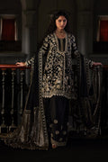 Raeesa Premium Saad Bin Shahzad | EL VENETO Luxury Formals | ZIVRA