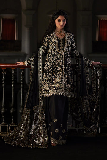 Raeesa Premium Saad Bin Shahzad | EL VENETO Luxury Formals | ZIVRA