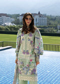 Elaf Premium | Eid Lawn'26 | ESA-6B EVELINE WHISPERS