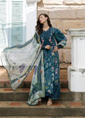 Elaf Premium | Eid Lawn'26 | ESA-5A OCEANA VEIL