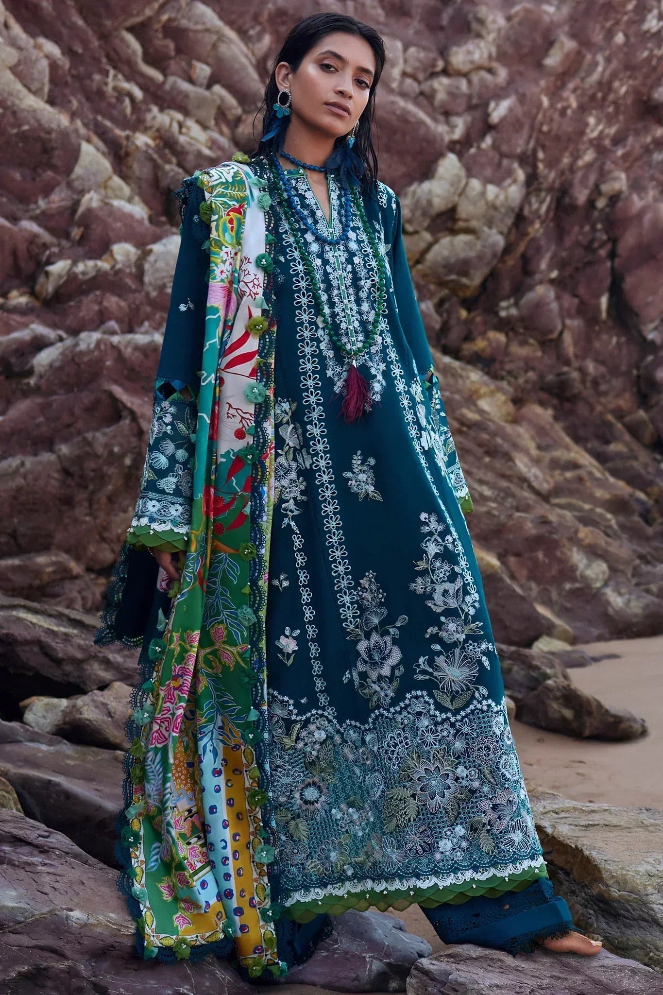Elan | Winter 23 | FREYA (EW23-08) - House Of Anaya