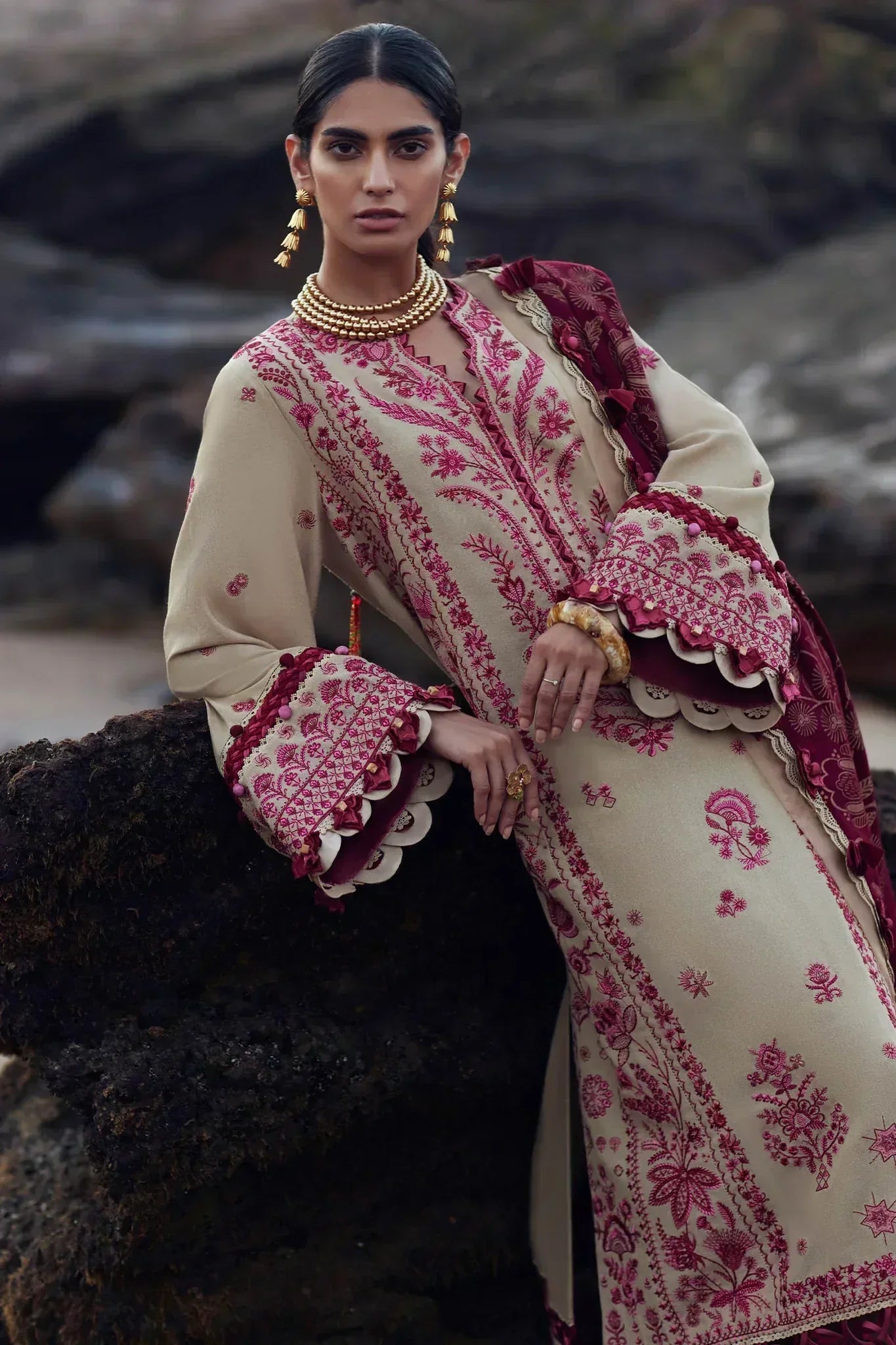 Elan | Winter 23 | LARAH (EW23-02) - House Of Anaya