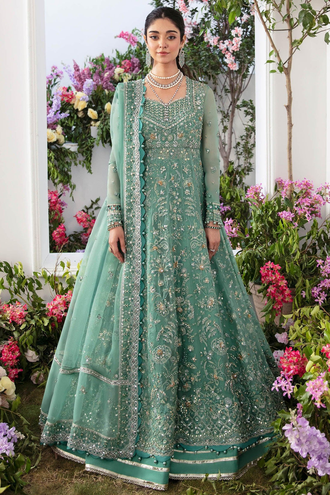 Zaha | Gossamer Formals 23 | MELTEM (ZC23-07) - House Of Anaya