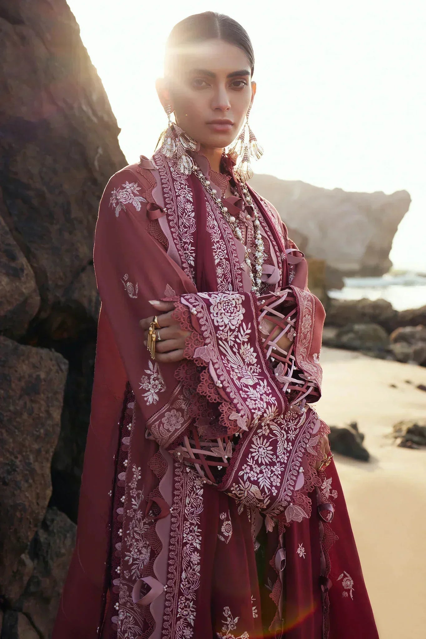 Elan | Winter 23 | ARSIA (EW23-07) - House Of Anaya