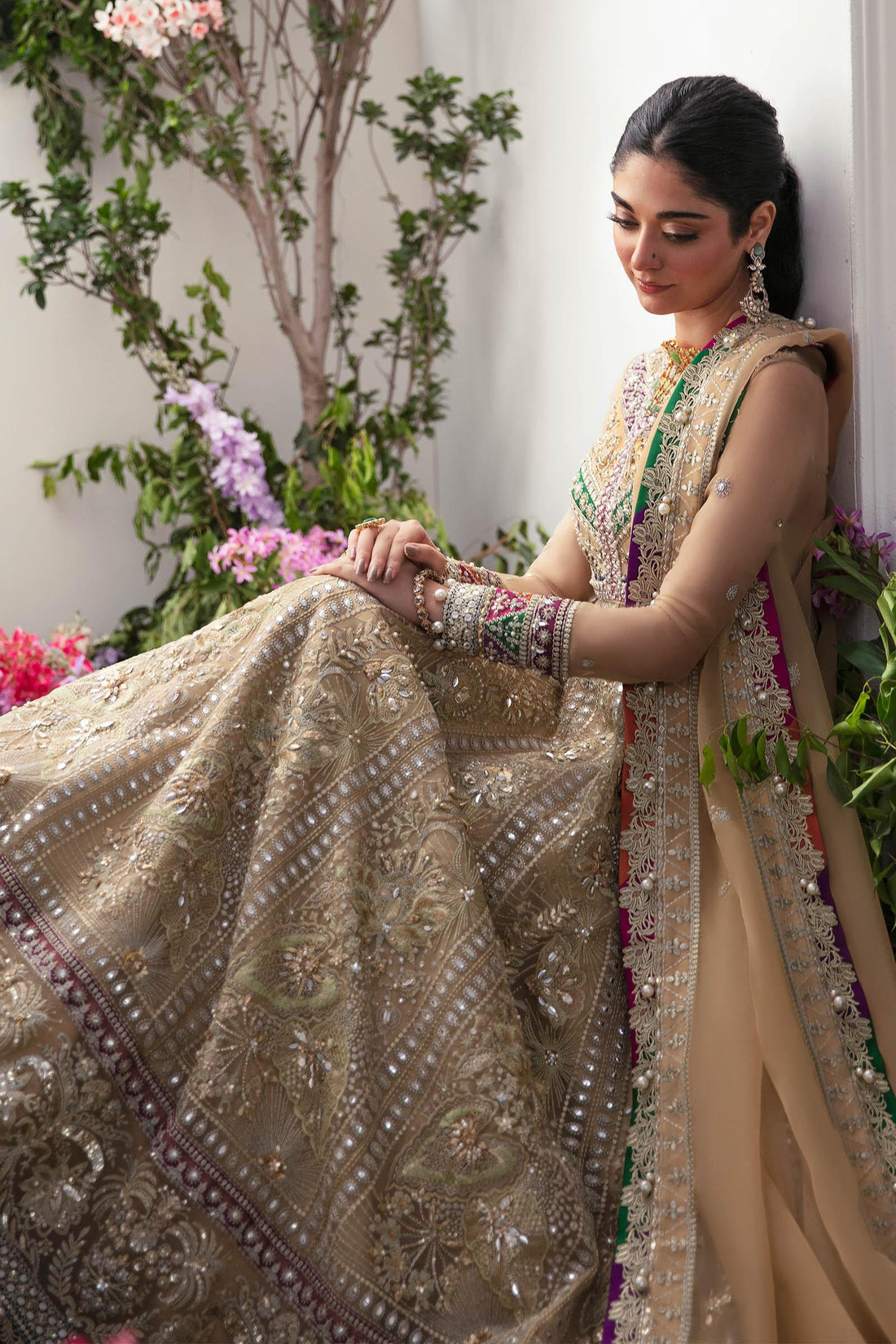 Zaha | Gossamer Formals 23 | ALYSIAH (ZC23-01) - House Of Anaya