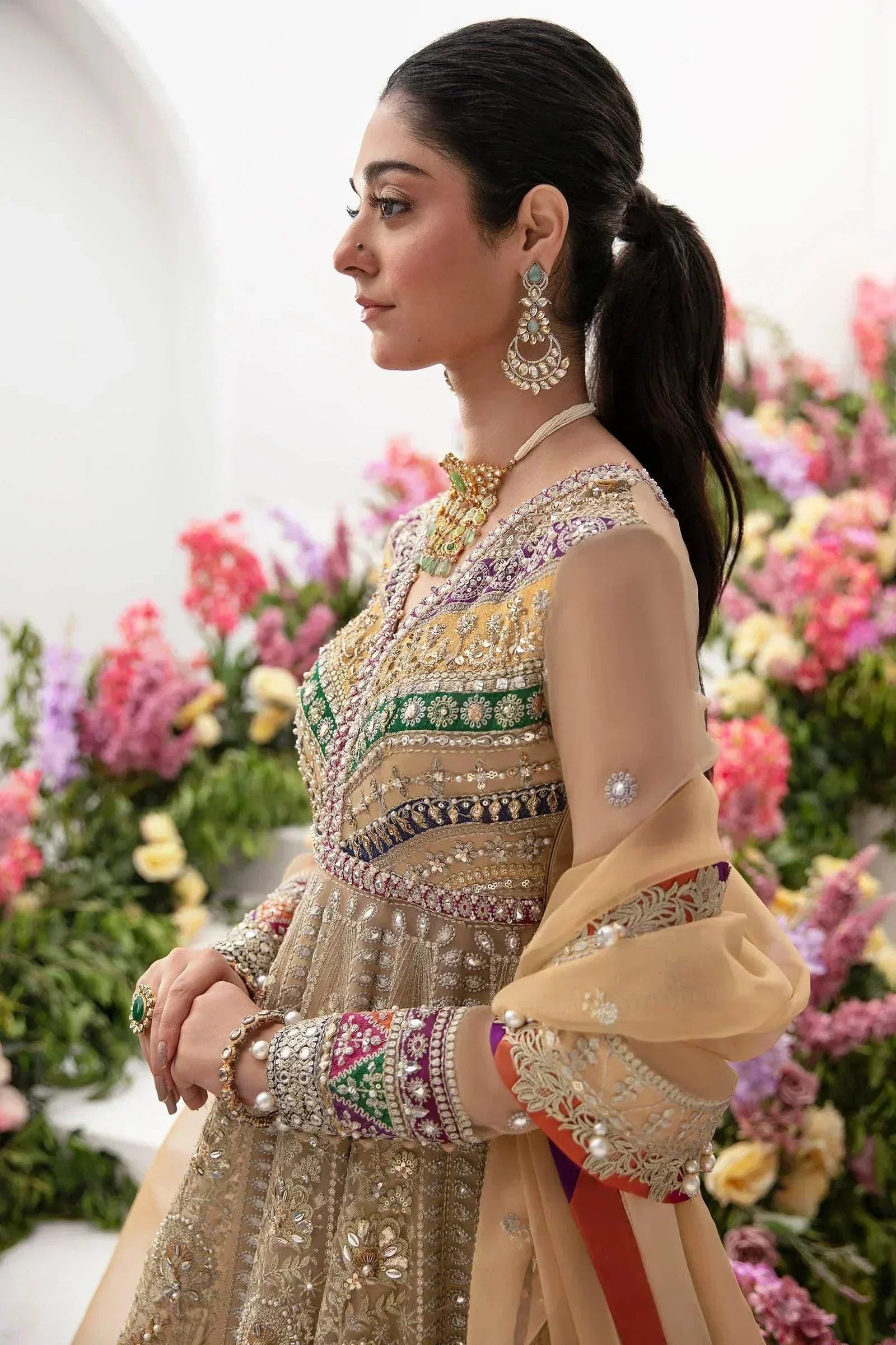 Zaha | Gossamer Formals 23 | ALYSIAH (ZC23-01) - House Of Anaya