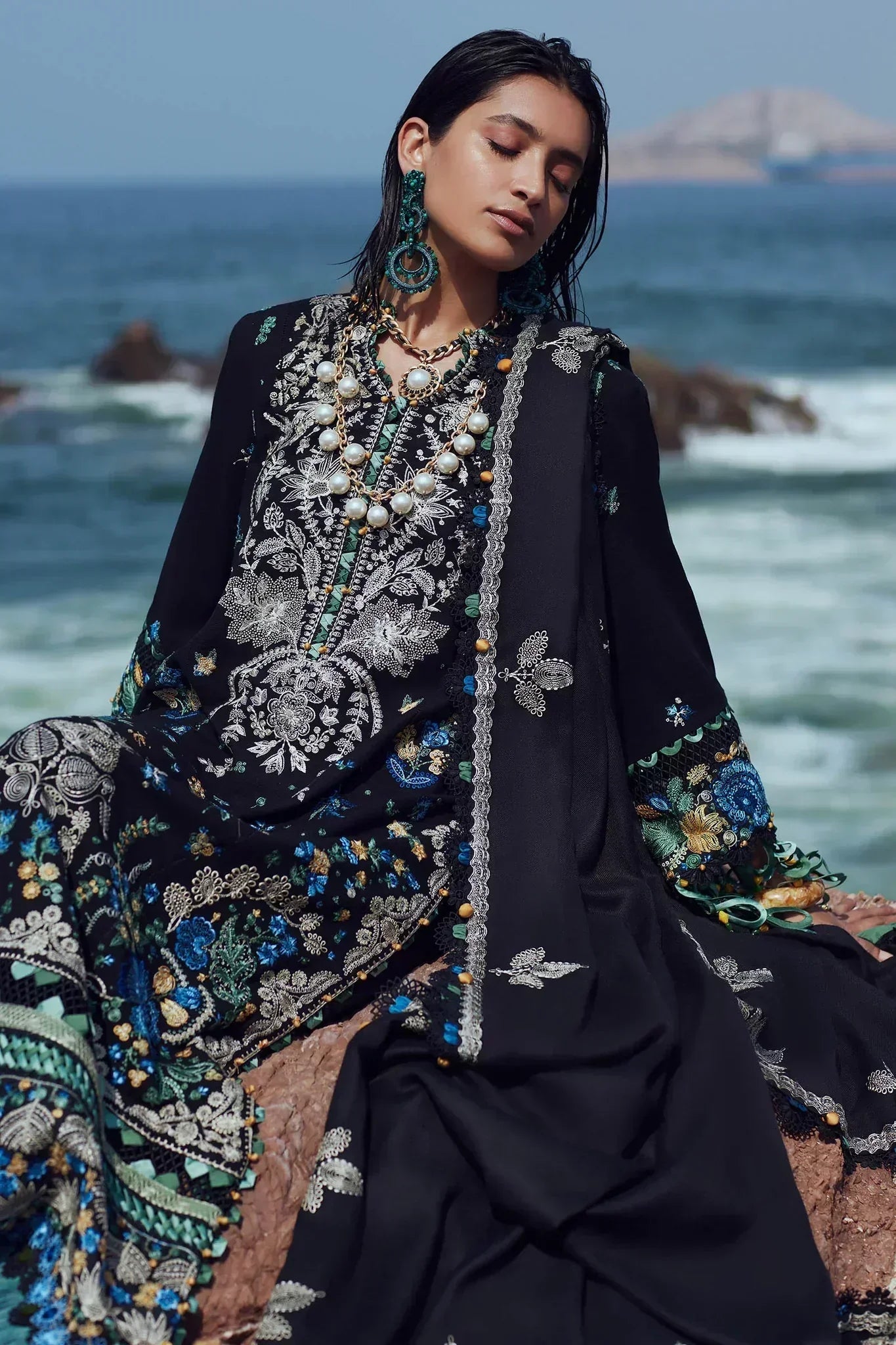 Elan | Winter 23 | AYANNA (EW23-09) - House Of Anaya