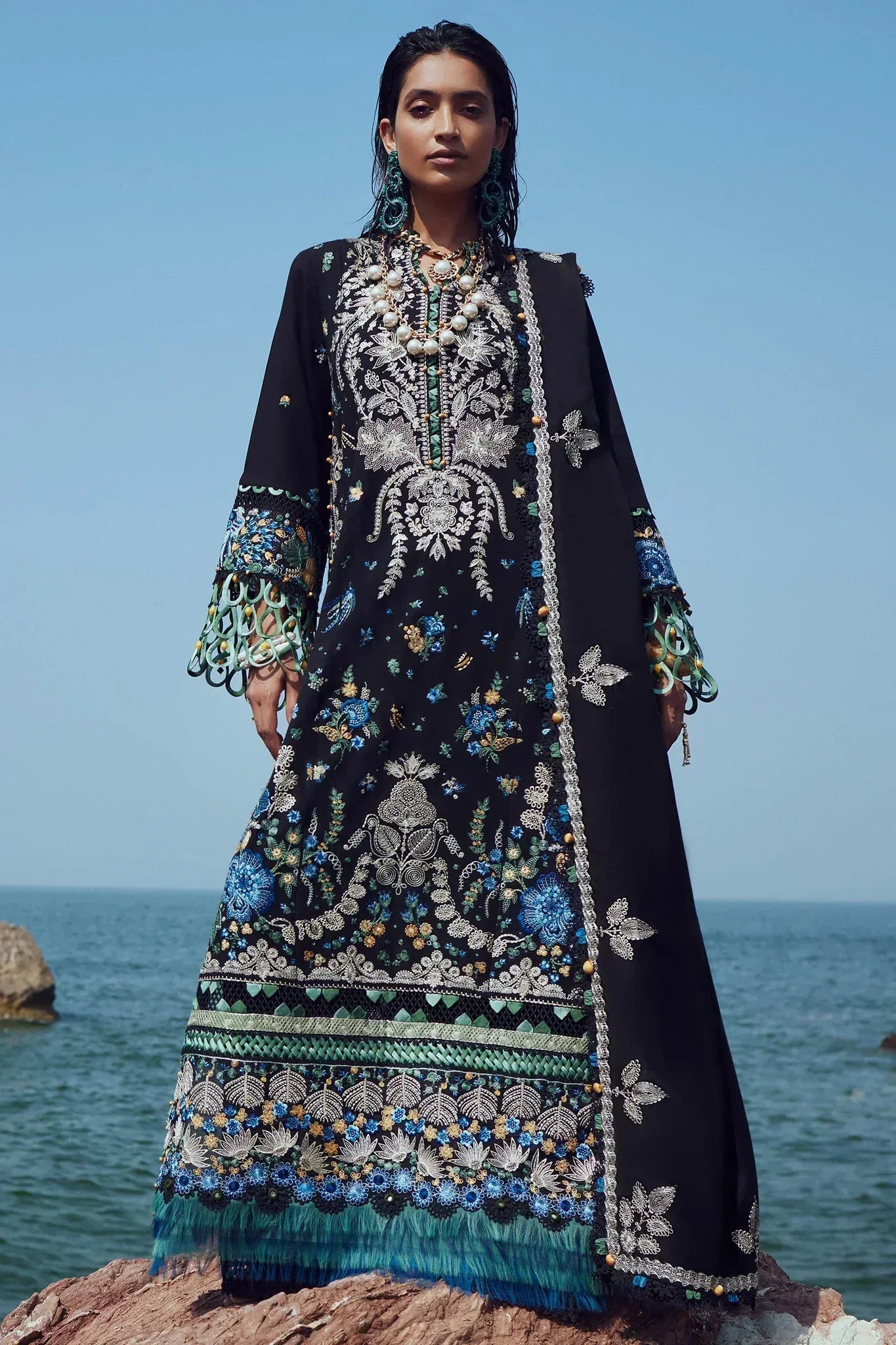 Elan | Winter 23 | AYANNA (EW23-09) - House Of Anaya