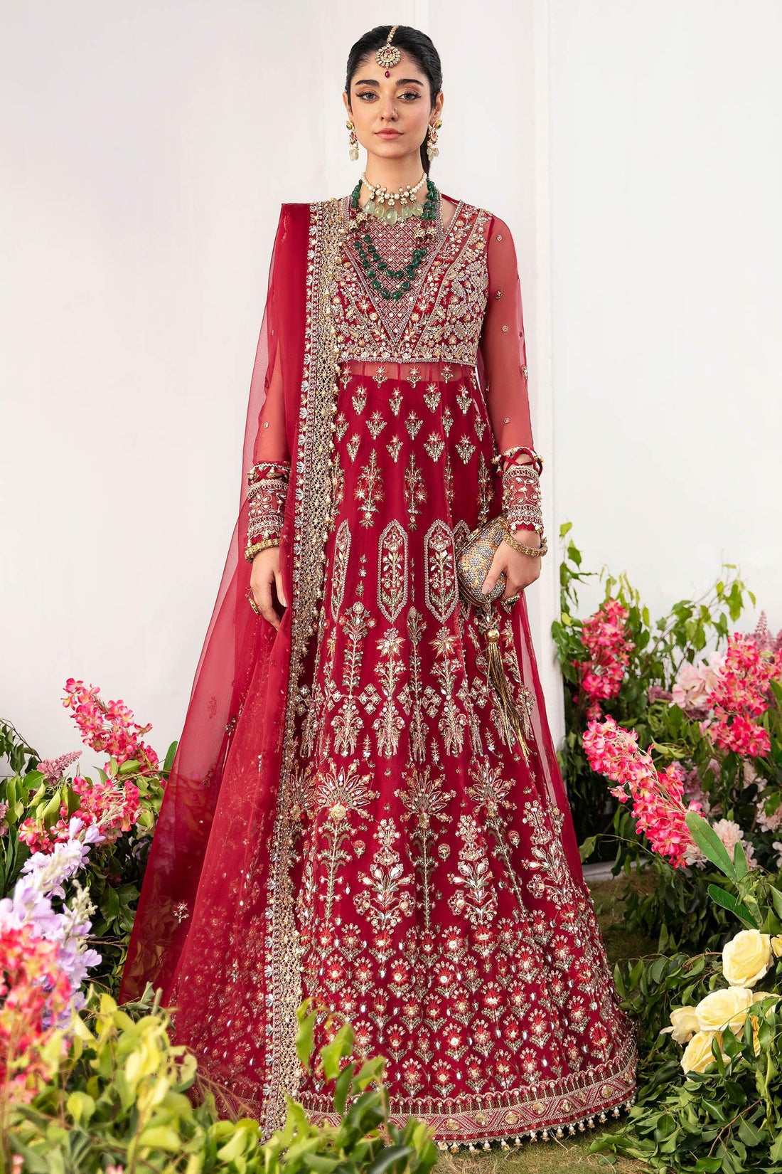 Zaha | Gossamer Formals 23 | KYRA (ZC23-08) - House Of Anaya