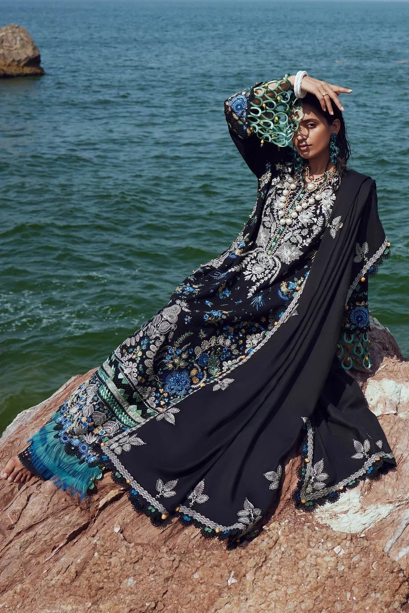 Elan | Winter 23 | AYANNA (EW23-09) - House Of Anaya