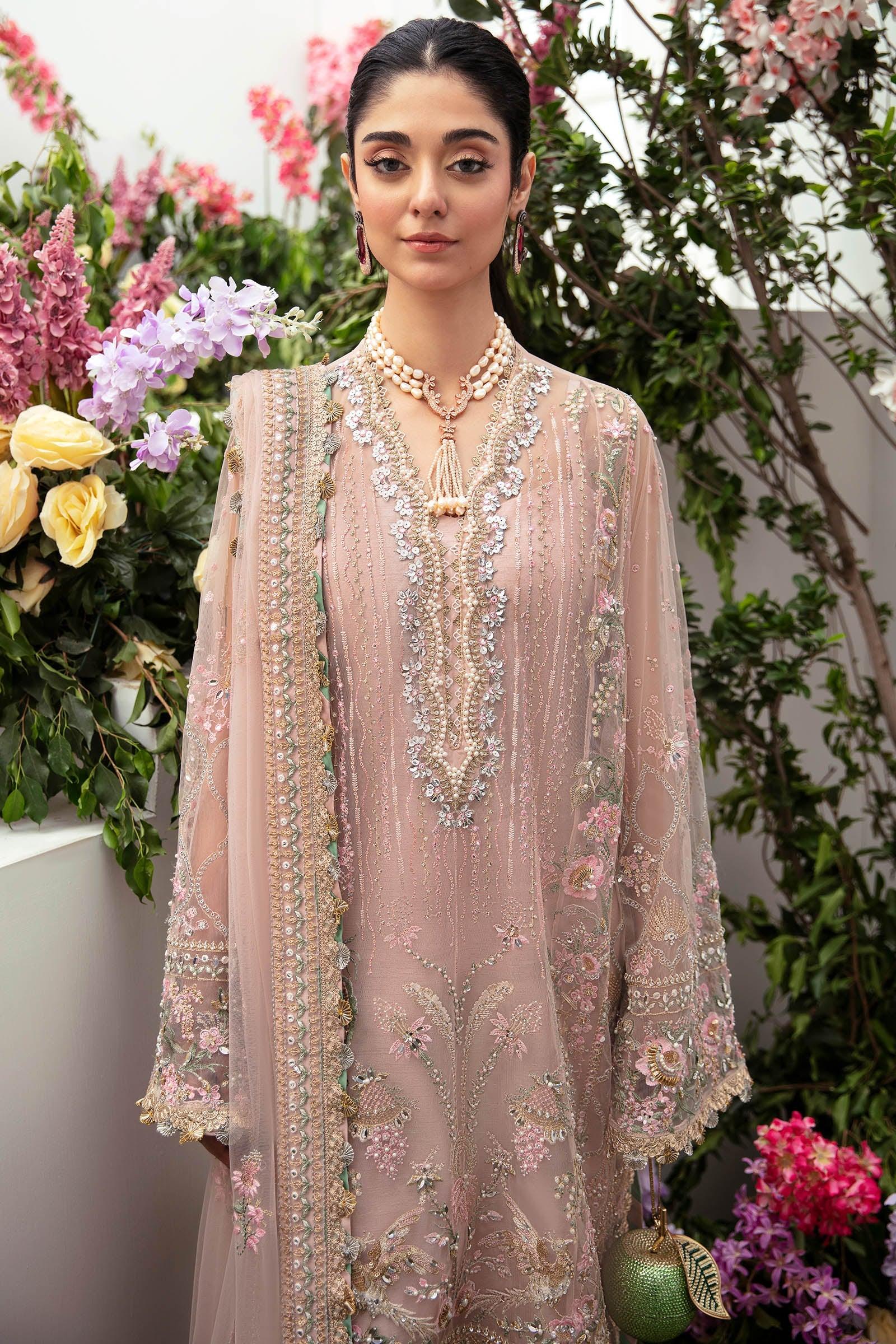 Zaha | Gossamer Formals 23 | DERYA (ZC23-02) - House Of Anaya