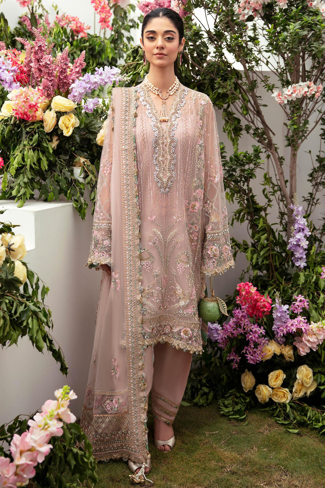 Zaha | Gossamer Formals 23 | DERYA (ZC23-02) - House Of Anaya