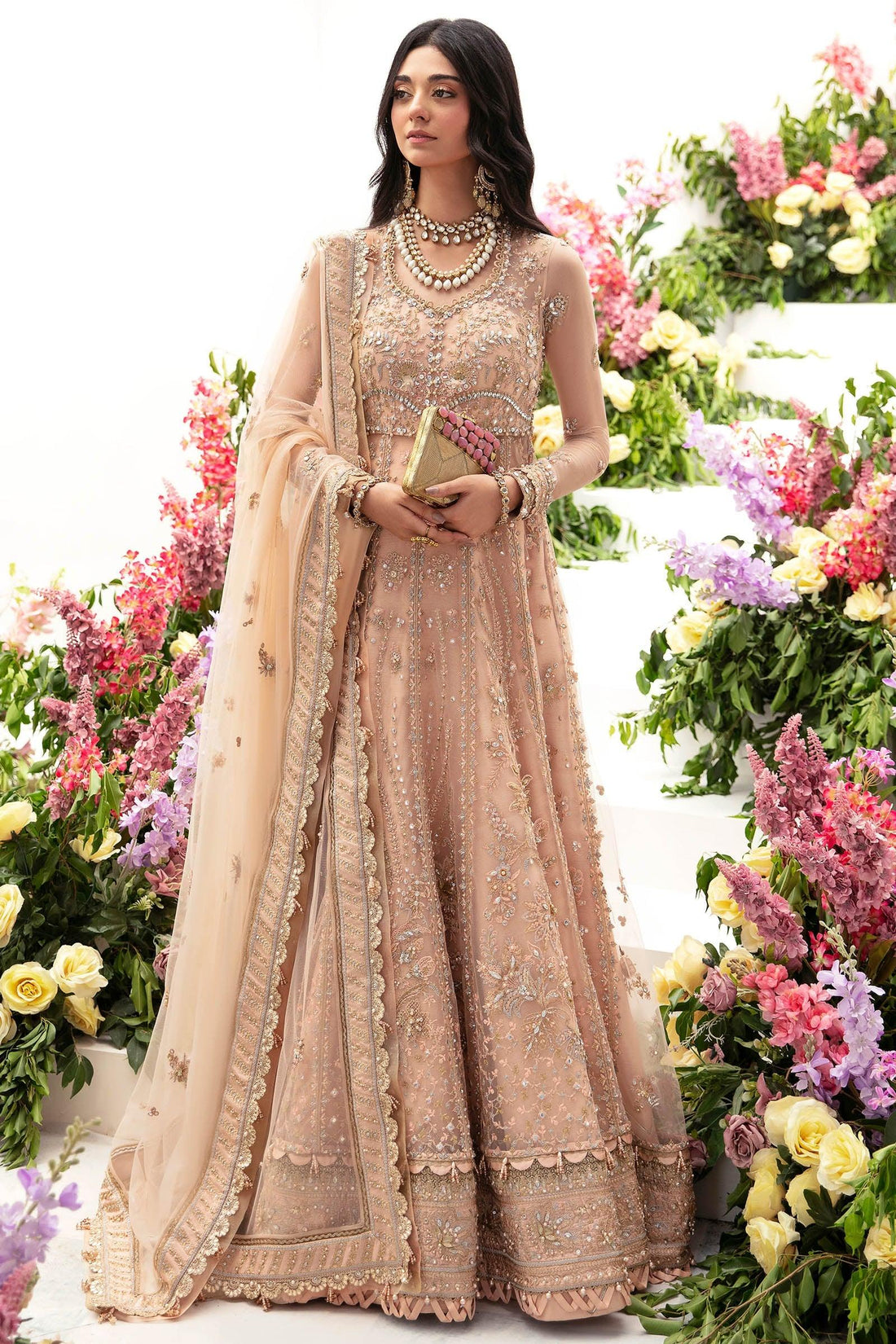 Zaha | Gossamer Formals 23 | NEDA (ZC23-04) - House Of Anaya