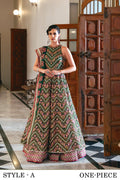 Saira Rizwan | Naqsh Festive | SRN24-06 Penelope - House Of Anaya