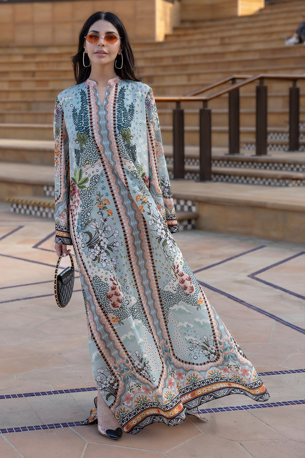 Saira Rizwan | Resort Collection 25 | IVY-SRRC01-25 - House Of Anaya