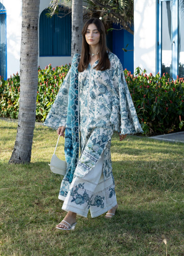 Elaf Premium | Eid Lawn'26 | EPN-05 SURREAL