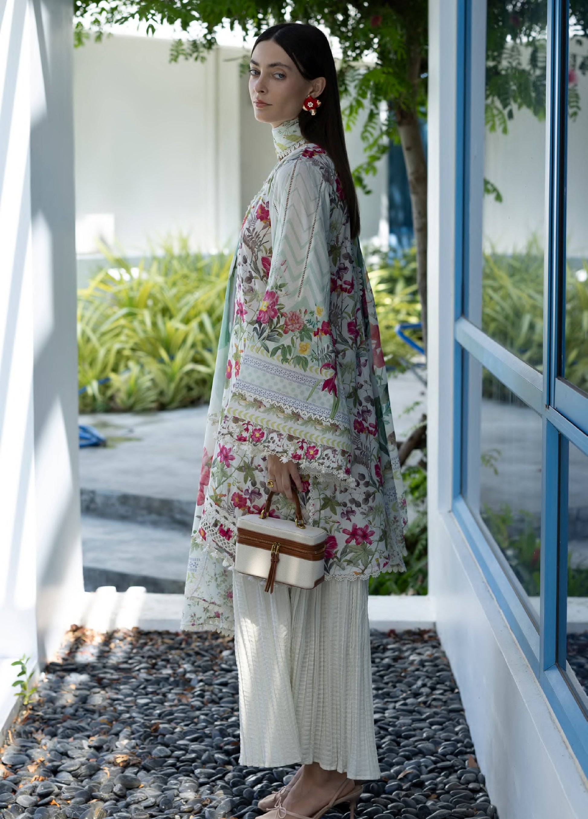 Elaf Premium | Eid Lawn'26 | EPN-9B CHANTILLY
