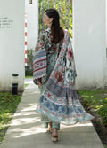 Elaf Premium | Eid Lawn'26 | EPN-6B OPALINE GARDEN