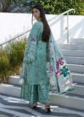 Elaf Premium | Eid Lawn'26 | EPN-7A TEAL ME