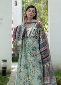 Elaf Premium | Eid Lawn'26 | EPN-6B OPALINE GARDEN