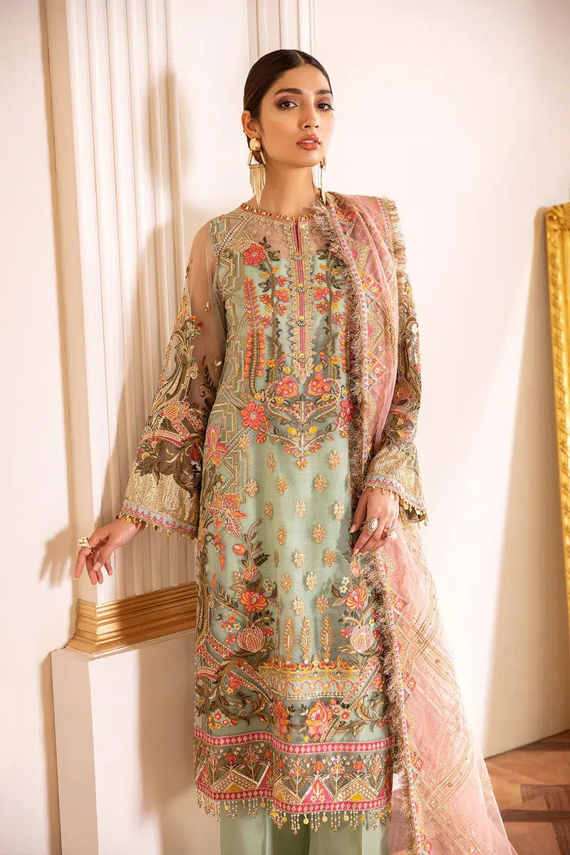 Baroque | Chantelle 23 | CH07-01 - House Of Anaya