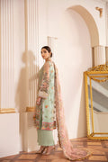 Baroque | Chantelle Chiffon Collection’21 | Capri Sea