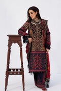 Saira Rizwan | Winter Khaddar 25 | NAZ-SRW25-09