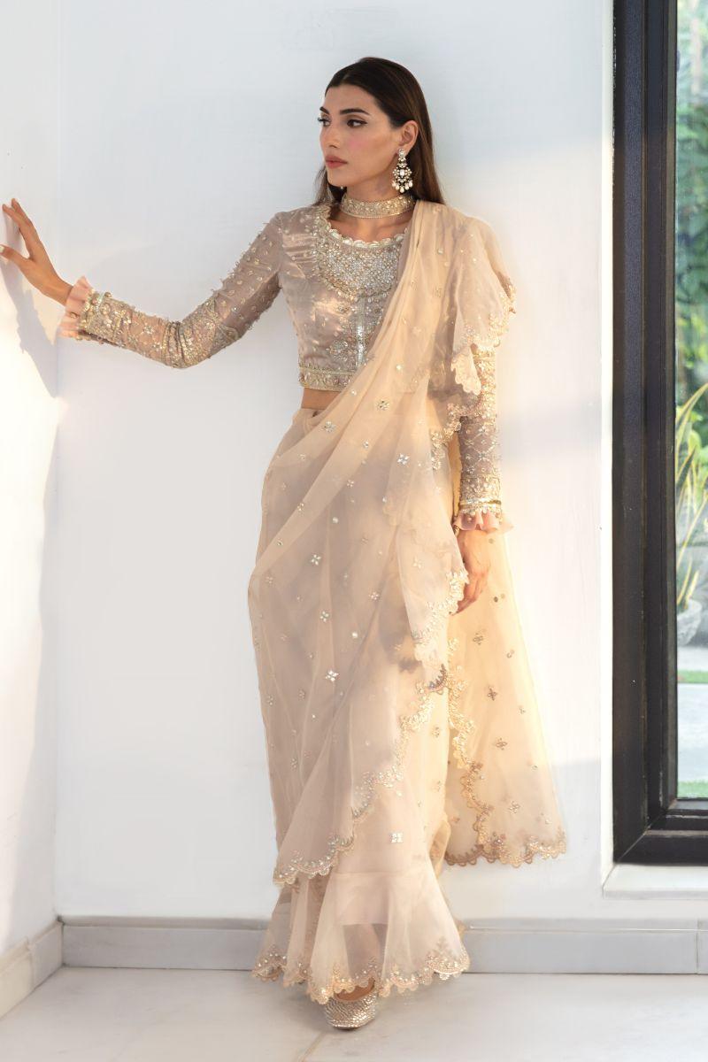 New Qalamkar - HR-08 REENA - House Of Anaya