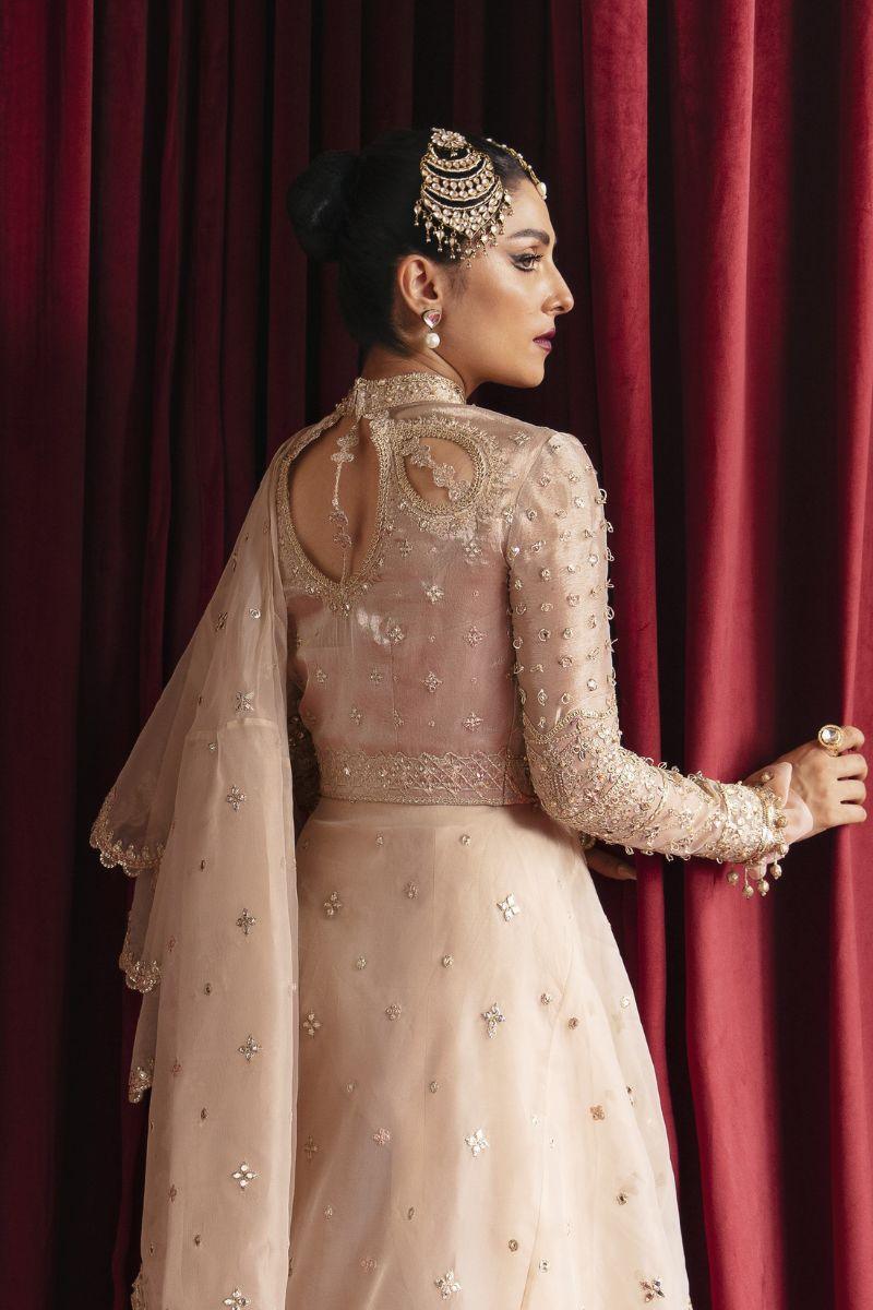 New Qalamkar - HR-08 REENA - House Of Anaya