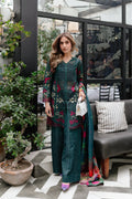 Afrozeh | Luxury Embroidered & Printed Lawn | Vermora