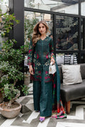 Afrozeh | Luxury Embroidered & Printed Lawn | Vermora