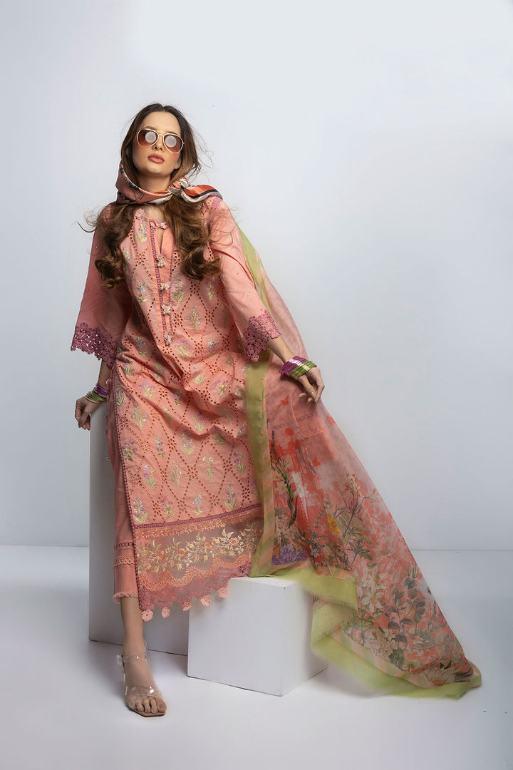 Sobia Nazir | Vital Collection 23 | DESIGN 10B - House of Zarish