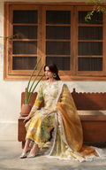 Asifa and Nabeel | Versa Luxury Lawn 26 | Sovereign Lace VUL26-02
