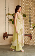 Asifa and Nabeel | Versa Luxury Lawn 26 | Heirloom VUL26-03