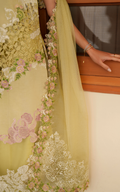 Asifa and Nabeel | Versa Luxury Lawn 26 | Heirloom VUL26-03