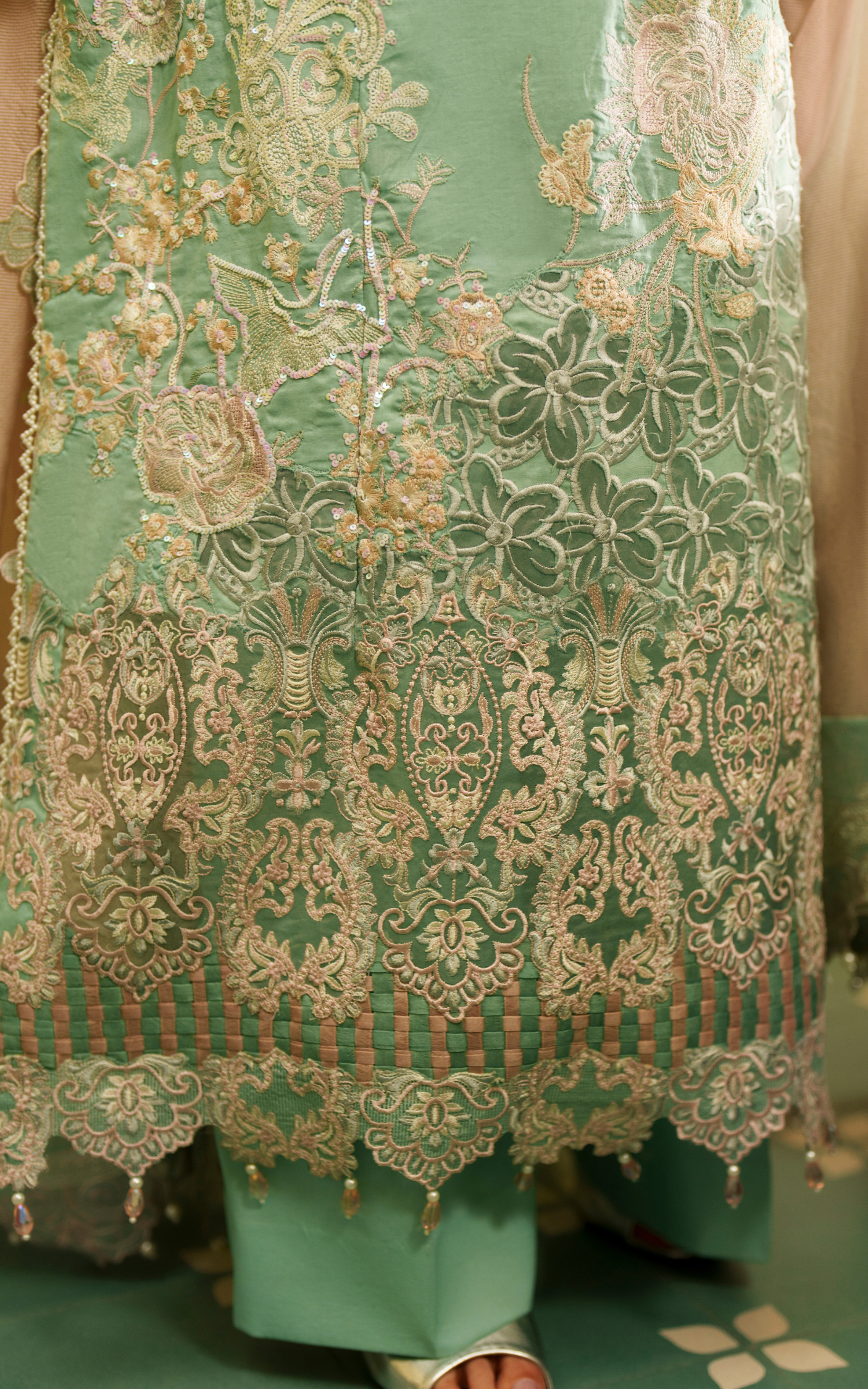 Asifa and Nabeel | Versa Luxury Lawn 26 | The Visionary VUL26-06