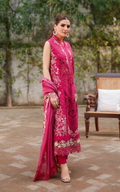 Asifa and Nabeel | Versa Luxury Lawn 26 | Ethereal Echo VUL26-07